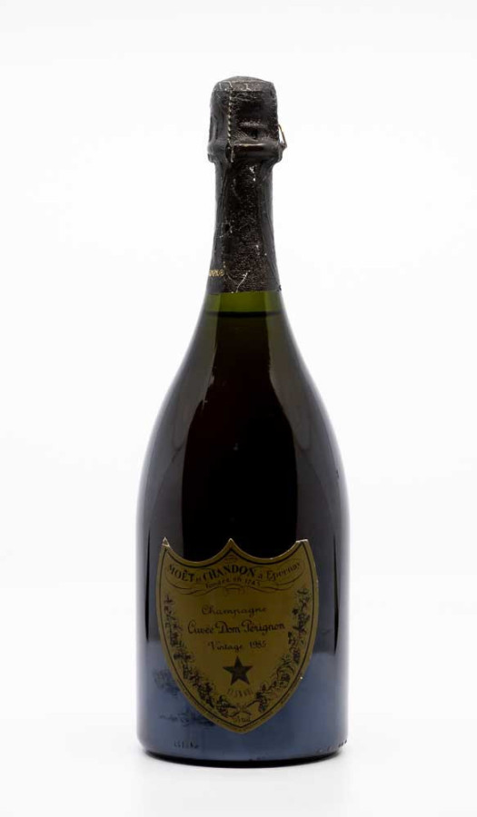 MOET & CHANDON - Dom Pérignon 1985 blanc, vin  de champagne
