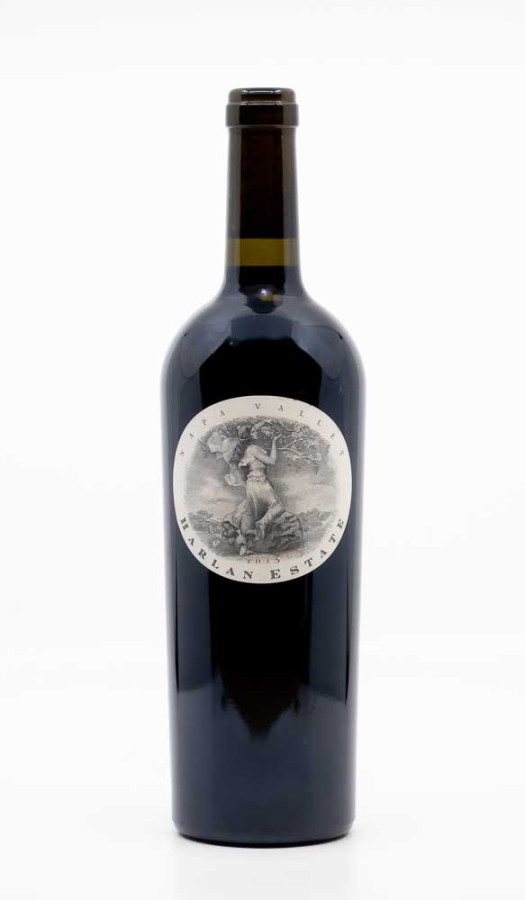 HARLAN ESTATE - Napa Valley 2015