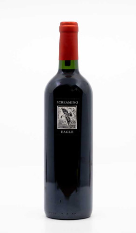 SCREAMING EAGLE - Napa Valley 2012 rouge, vin  de napa valley