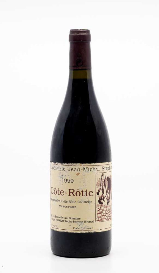STEPHAN JEAN MICHEL - Côte Rôtie 1999