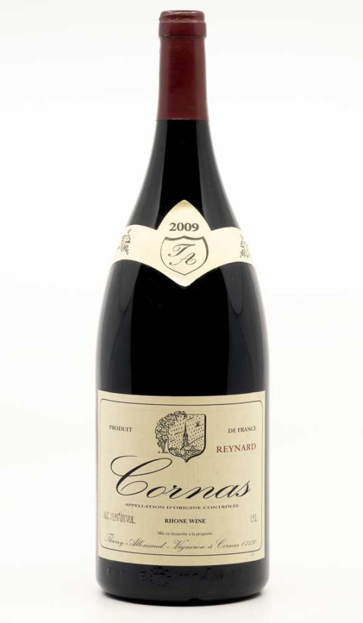 ALLEMAND THIERRY - Cornas Reynard 2009 Magnum
