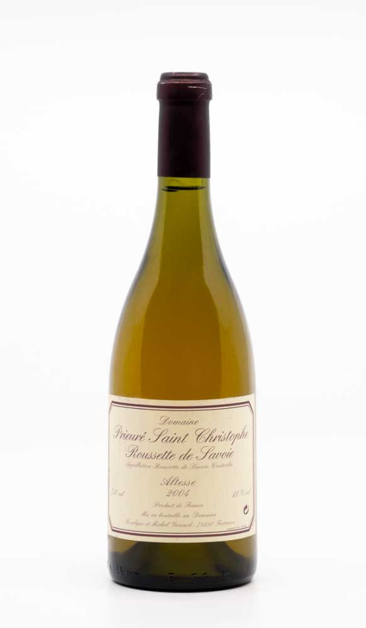 PRIEURE SAINT CHRISTOPHE - GRISARD MICHEL - Altesse 2004