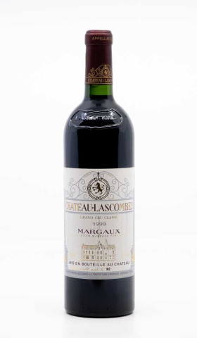 CHÂTEAU DE LASCOMBES - Margaux 1999