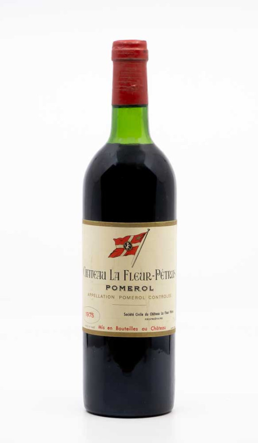 CHÂTEAU LA FLEUR DE PETRUS - Pomerol 1975