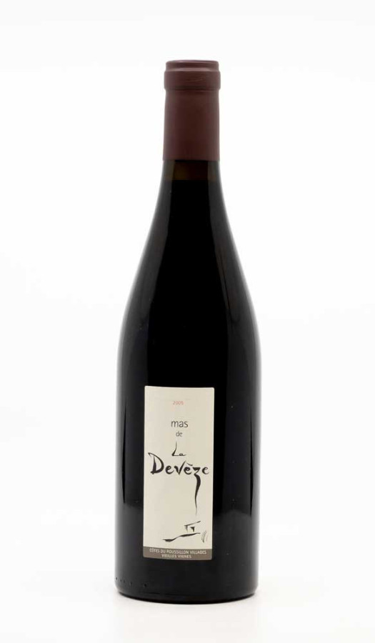 BERNSTEIN OLIVIER - MAS DE LA DEVEZE - Côtes du Roussillon 2005
