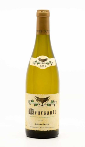 COCHE DURY - Meursault 2021