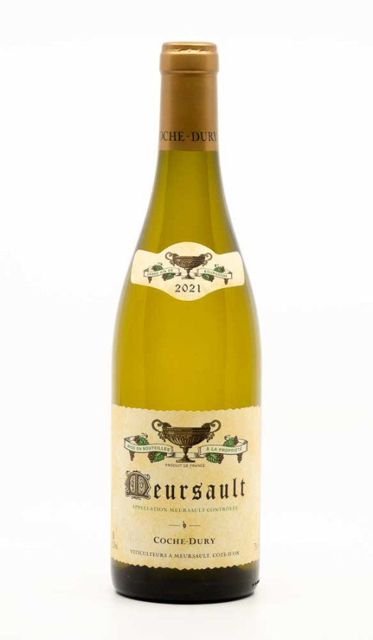 COCHE DURY - Meursault 2021