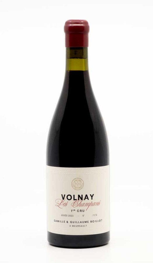 BOILLOT C&G - Volnay 1er Cru Champans 2023