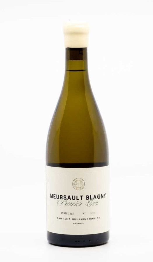 BOILLOT C&G - Meursault 1er Cru Blagny 2023