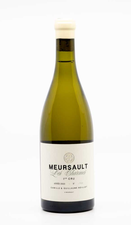 BOILLOT C&G - Meursault 1er Cru Charmes 2023