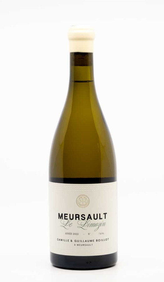 BOILLOT C&G - Meursault Limozin 2023