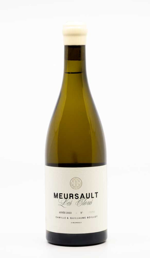 BOILLOT C&G - Meursault les Clous 2023 BOILLOT C&G - Meursault les Clous 2023