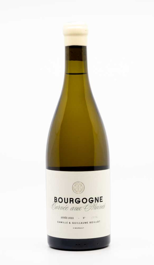 BOILLOT C&G - Bourgogne blanc Corvée aux Moines 2023 BOILLOT C&G - Bourgogne blanc Corvée aux Moines 2023