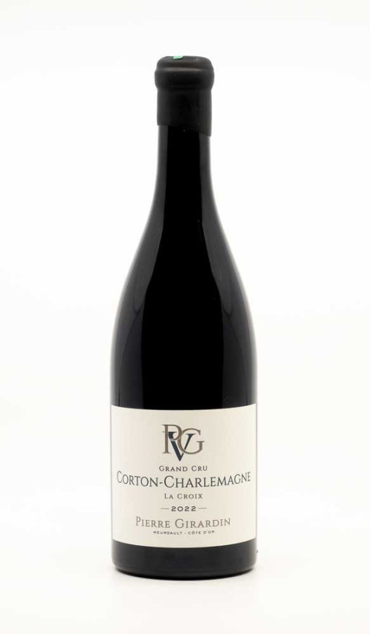 GIRARDIN PIERRE - Corton Charlemagne Grand Cru La Croix 2022