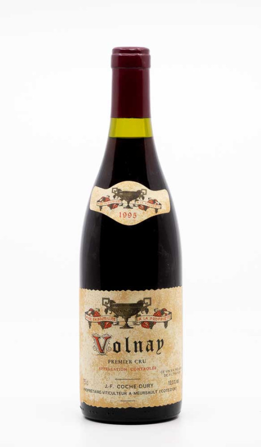 COCHE DURY - Volnay 1er Cru 1995