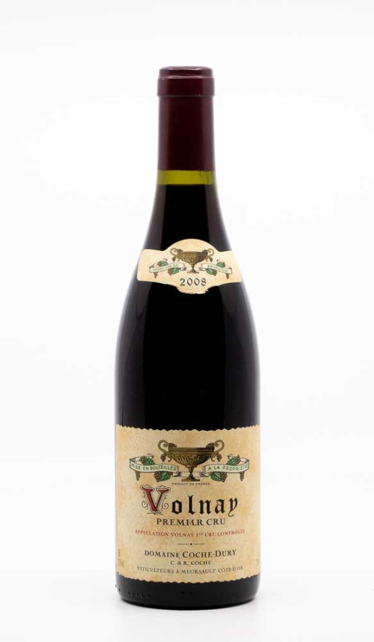 COCHE DURY - Volnay 1er Cru 2008
