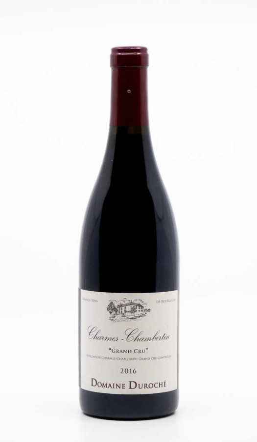 DUROCHE - Charmes Chambertin Grand Cru 2016