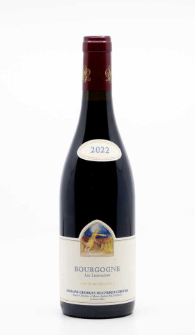 MUGNERET GIBOURG - Bourgogne les Lutenières 2022