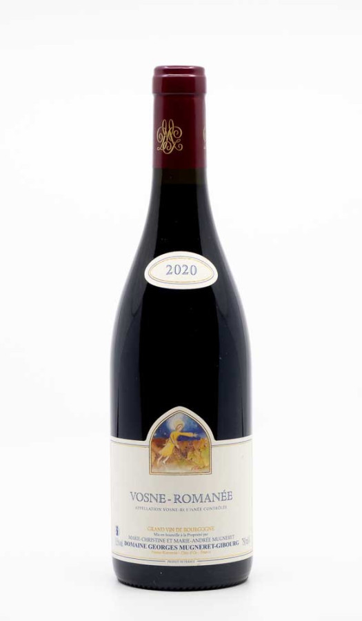 MUGNERET GIBOURG - Vosne Romanée 2020 MUGNERET GIBOURG - Vosne Romanée 2020