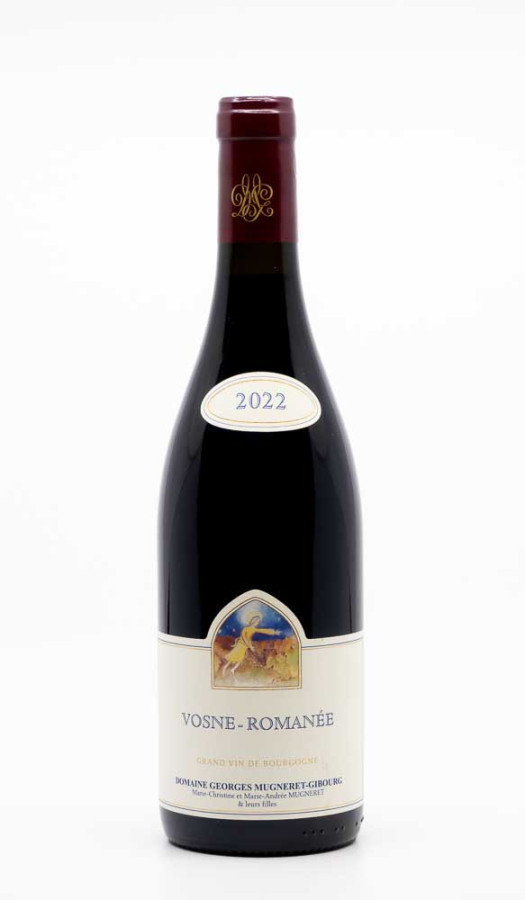 MUGNERET GIBOURG - Vosne Romanée 2022 MUGNERET GIBOURG - Vosne Romanée 2022