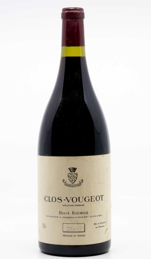 ROUMIER HERVE - Clos Vougeot Grand Cru 2009 Magnum