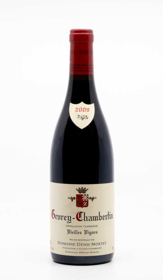 MORTET DENIS - Gevrey Chambertin Vieilles Vignes 2009