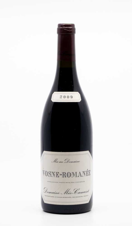 MEO CAMUZET - Vosne Romanée 2009 MEO CAMUZET - Vosne Romanée 2009