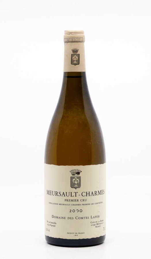 COMTES LAFON - Meursault 1er Cru Charmes 2000