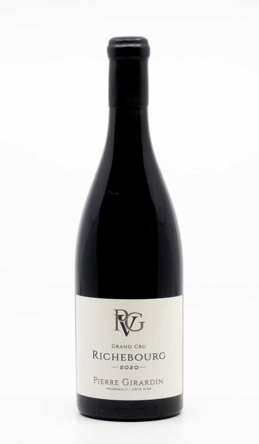 GIRARDIN PIERRE - Richebourg Grand Cru 2020
