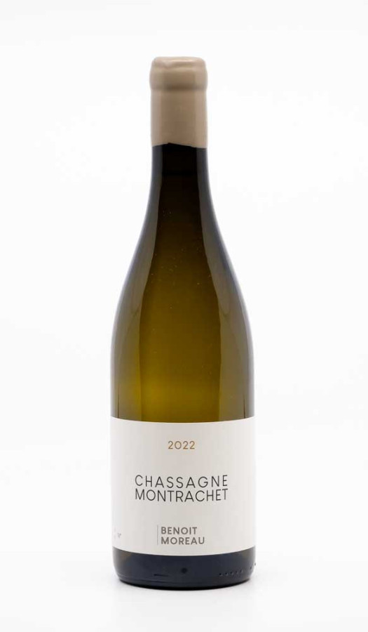 MOREAU BERNARD - Chassagne Montrachet 2022