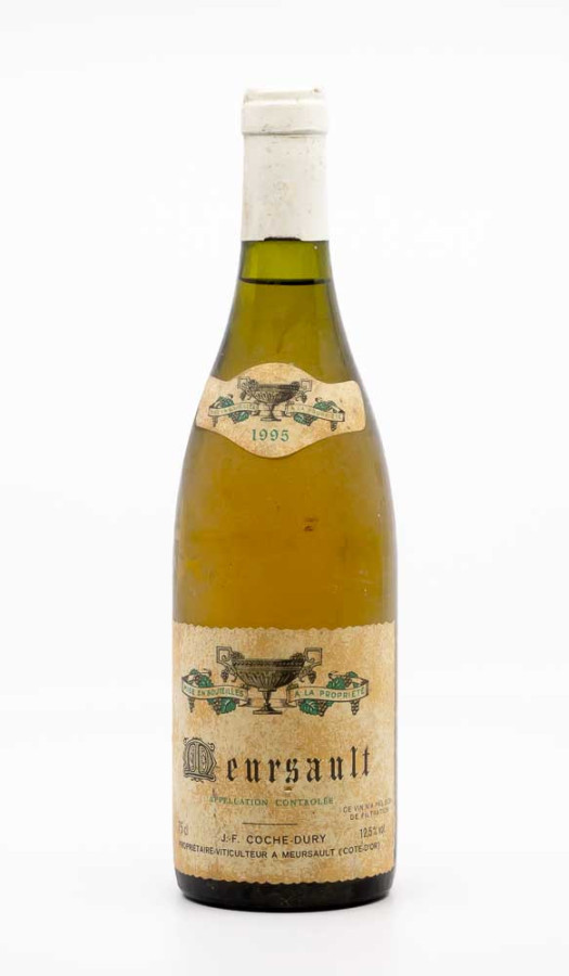 COCHE DURY - Meursault 1995
