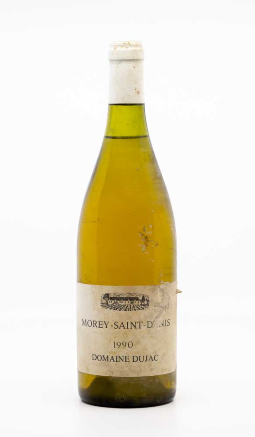 DUJAC - Morey Saint Denis blanc 1990 DUJAC - Morey Saint Denis blanc 1990