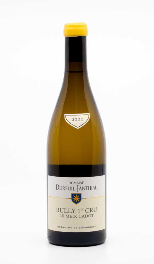 DUREUIL JANTHIAL - Rully 1er Cru Meix Cadot 2022