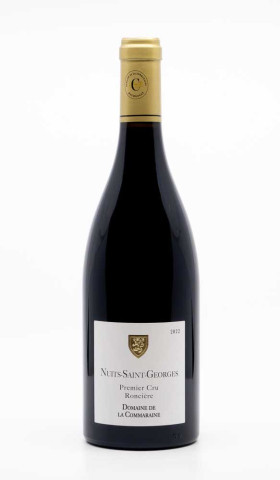 DOMAINE DE LA COMMARAINE - Nuits Saint Georges 1er Cru Roncière