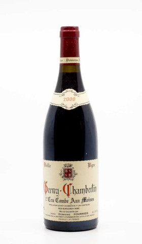 FOURRIER - Gevrey Chambertin 1er Cru Combe aux Moines 2000