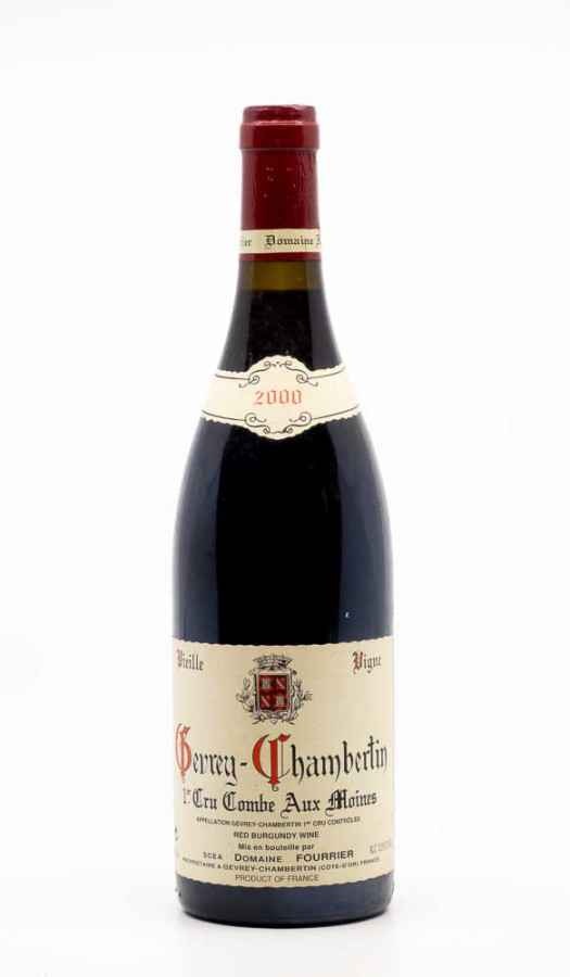FOURRIER - Gevrey Chambertin 1er Cru Combe aux Moines 2000