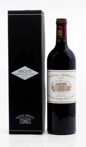 Caisse DUCLOT 2013 - 8 Grands Crus classés de Bordeaux