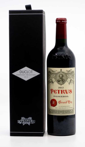 Caisse DUCLOT 2013 - 8 Grands Crus classés de Bordeaux