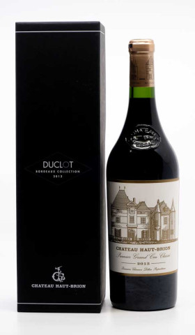 Caisse DUCLOT 2013 - 8 Grands Crus classés de Bordeaux