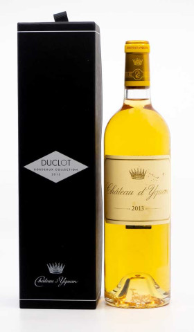 Caisse DUCLOT 2013 - 8 Grands Crus classés de Bordeaux