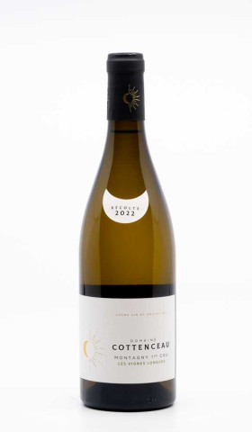 COTTENCEAU MAXIME - Montagny 1er Cru Les Vignes Longues 2022