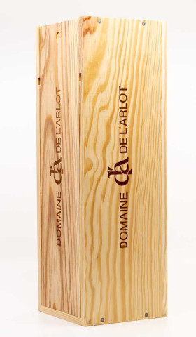 DOMAINE DE L'ARLOT - Romanée Saint Vivant Grand Cru 2010 Magnum rouge, vin grand cru de romanée saint vivant