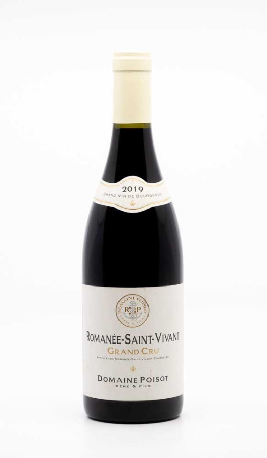 POISOT - Romanée Saint Vivant Grand Cru 2019