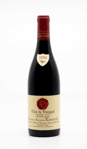 LAMARCHE - Clos Vougeot Grand Cru 1996