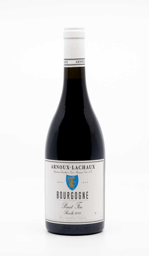 ARNOUX LACHAUX - Bourgogne Pinot Fin 2019