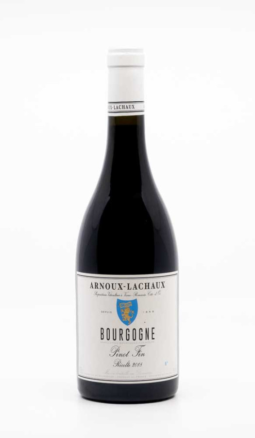ARNOUX LACHAUX - Bourgogne Pinot Fin 2018