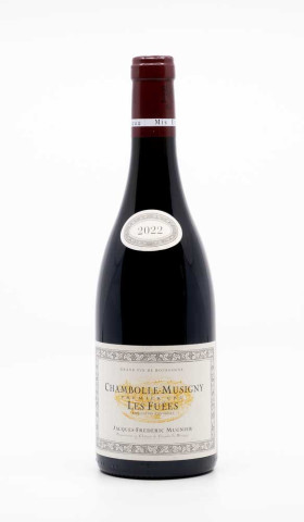 MUGNIER JF - Chambolle Musigny 1er Cru les Fuées 2022