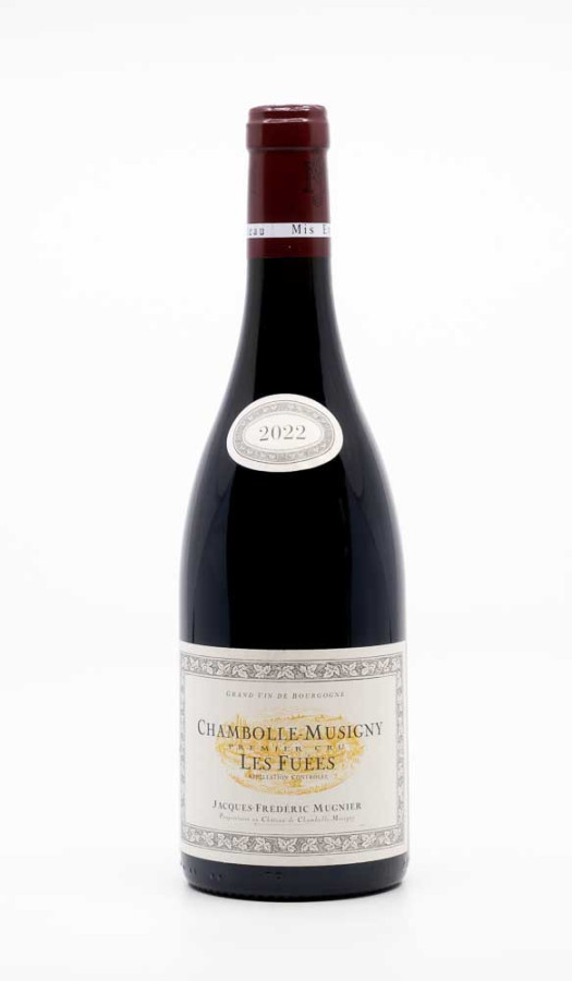 MUGNIER JF - Chambolle Musigny 1er Cru les Fuées 2022