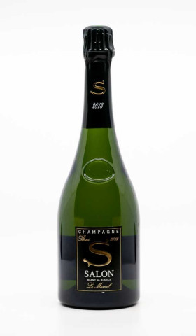SALON - Champagne S Le Mesnil 2013 white, wine  from champagne