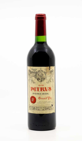 CHÂTEAU PETRUS - Pomerol 1976